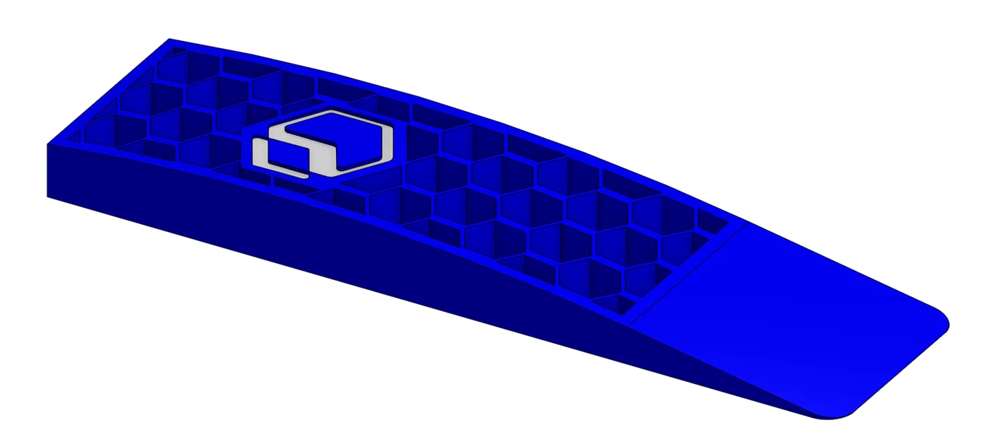 Dụng cụ nạo (scraper) cho máy in Qidi - Image 1