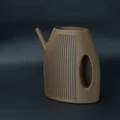 Bình tưới cây phong cách Japandi - Thiết kế tối giản, hiện đại với vân gân nổi - Thumbnail 11
