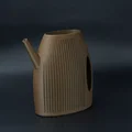Bình tưới cây phong cách Japandi - Thiết kế tối giản, hiện đại với vân gân nổi - Thumbnail 12