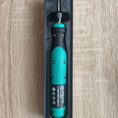 Khay giữ máy mài mini Jangklife LDCDM hệ Gridfinity