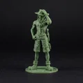 Mô hình 3D Portgas D. Ace (One Piece) - Thumbnail 1