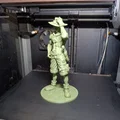 Mô hình 3D Portgas D. Ace (One Piece) - Thumbnail 2