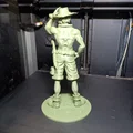 Mô hình 3D Portgas D. Ace (One Piece) - Thumbnail 4