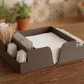 Khay đựng gói gia vị nhà bếp thông minh - Thumbnail 1