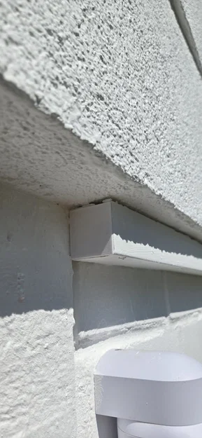 Nắp Bịt Đầu Máng Cáp 40x40 - Phụ Kiện In 3D Giúp Tăng Tính Thẩm Mỹ - Image 1