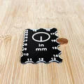 Dụng cụ đo bán kính (Radius Measuring Tool) - Thumbnail 2