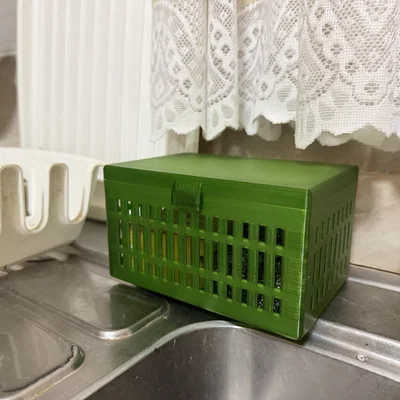 Hộp Đựng Bọt Biển (Sponge Box)