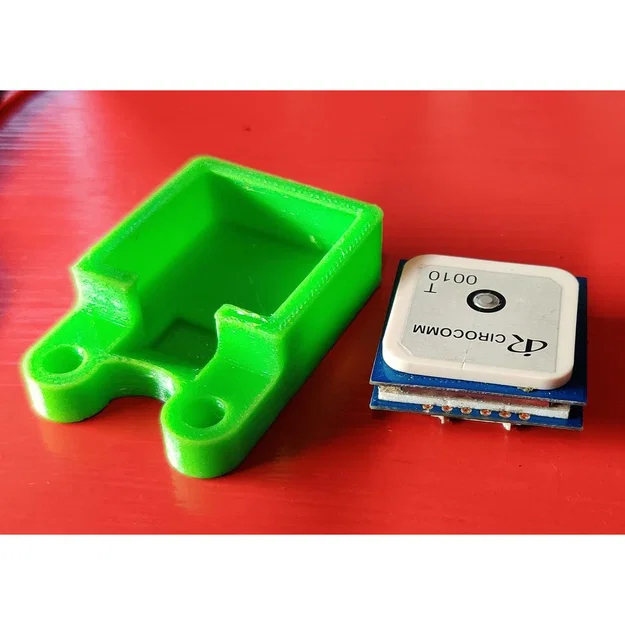 Giá gắn GPS BN-880 cho iFlight Nazgul5 - Image 2
