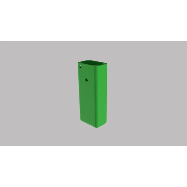 Bao bảo vệ SMOK novo 2 - Thiết kế móc khóa in 3D tiện lợi - Image 1