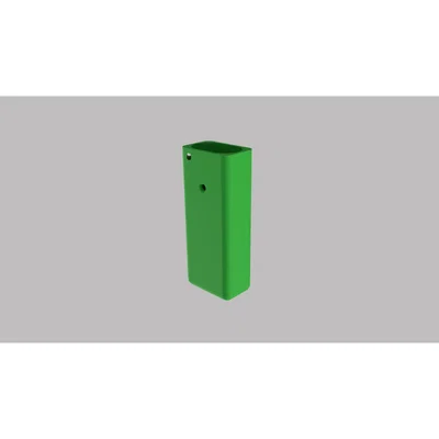 Bao bảo vệ SMOK novo 2 - Thiết kế móc khóa in 3D tiện lợi