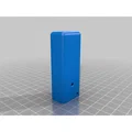 Bao bảo vệ SMOK novo 2 - Thiết kế móc khóa in 3D tiện lợi - Thumbnail 2