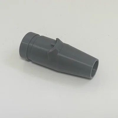 Đầu chuyển đổi Dyson để vệ sinh và hút sạch túi đựng bụi