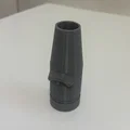 Đầu chuyển đổi Dyson để vệ sinh và hút sạch túi đựng bụi - Thumbnail 4