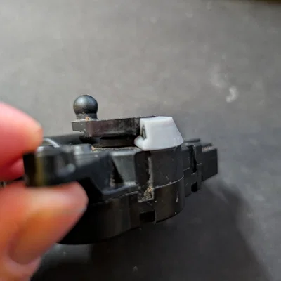 Chi tiết sửa chữa cam cho mô-tơ Delphi 52411483R04 trên xe VW T5