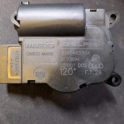 Chi tiết sửa chữa cam cho mô-tơ Delphi 52411483R04 trên xe VW T5