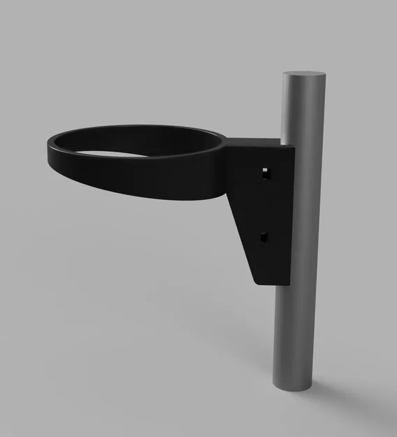 Giá đỡ thiết bị đo mưa Netatmo - Image 1