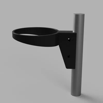 Giá đỡ thiết bị đo mưa Netatmo