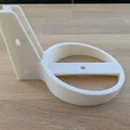 Giá đỡ máy đo gió Netatmo cho cột trụ 25mm (File in 3D) - Thumbnail 2