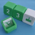 Bộ nhả token đa năng: Lịch để bàn và Hệ thống nhắc nhở - Thumbnail 2