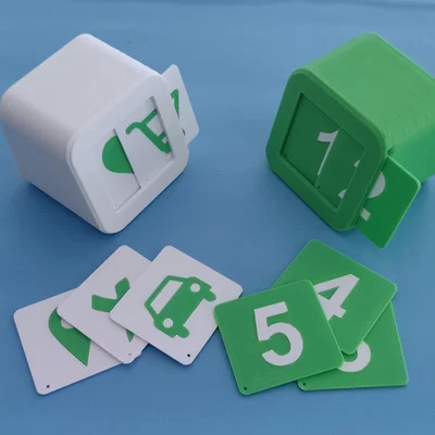 Bộ nhả token đa năng: Lịch để bàn và Hệ thống nhắc nhở