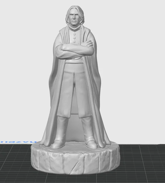 Harry Potter - Mô hình nhân vật Severus Snape - Image 2