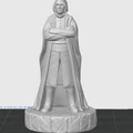 Harry Potter - Mô hình nhân vật Severus Snape - Thumbnail 2