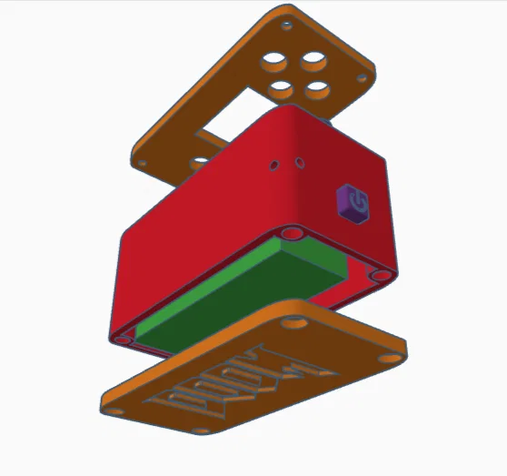 Máy chơi game Doom bỏ túi chạy trên Arduino Nano - Image 6