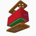 Máy chơi game Doom bỏ túi chạy trên Arduino Nano - Thumbnail 6