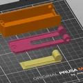 Hộp Đựng USB 3D (USB Case) Thiết Kế Gọn Nhẹ Với Nắp Đóng Nam Châm - Thumbnail 5