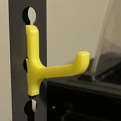Móc Treo Kệ Bunnings (Hammer Lock / Keyhole) - Hỗ trợ FreeCAD