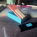 Vỏ đựng USB kèm họa tiết Decal - Thumbnail 1