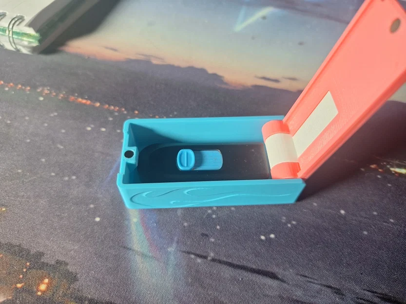 Vỏ đựng USB kèm họa tiết Decal - Image 3