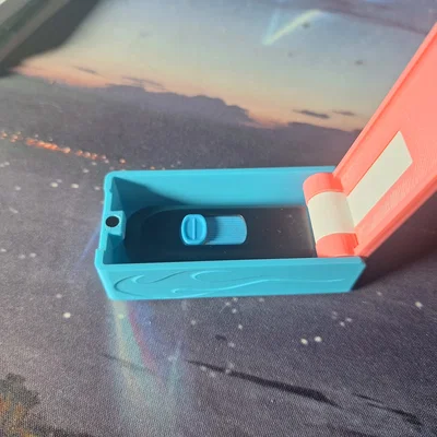 Vỏ đựng USB kèm họa tiết Decal
