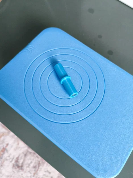 Vỏ bọc cá từ tính (Magnetic Stirrer Fish) cho nam châm 6x20mm - Image 1
