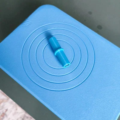 Vỏ bọc cá từ tính (Magnetic Stirrer Fish) cho nam châm 6x20mm
