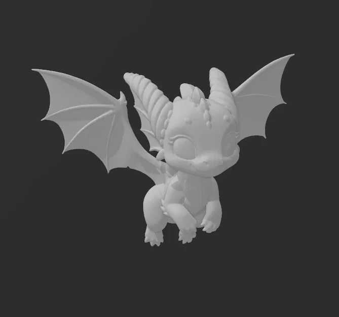 RAD Flying - Mô hình rồng nhỏ đáng yêu - Image 2