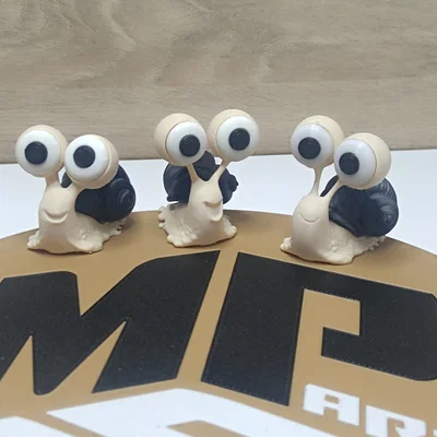 Sammy Snail V3
