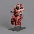 Mô hình 3D Zombie Sơ sinh ấn tượng từ Dawn of the Dead (2 phiên bản) - Thumbnail 1