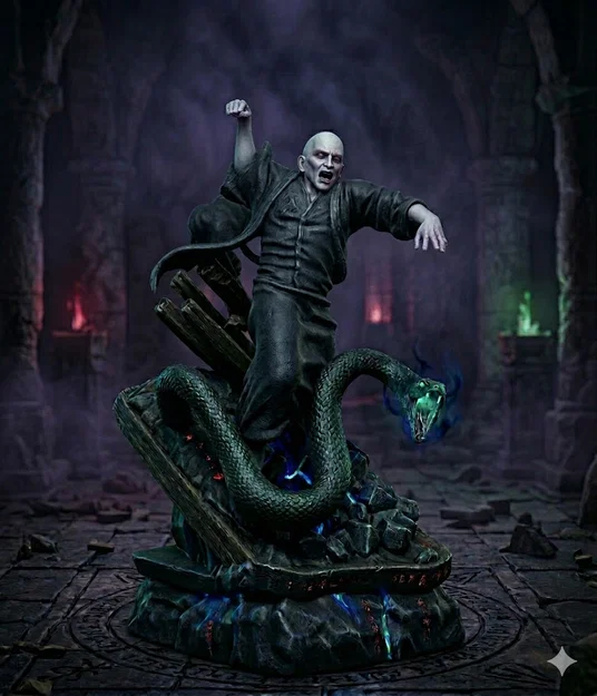 Harry Potter - Chúa tể Voldemort - Image 1