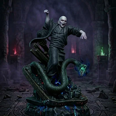 Harry Potter - Chúa tể Voldemort