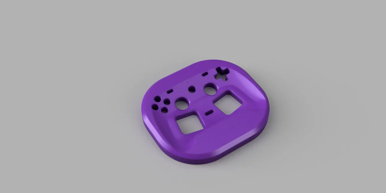 Khuôn giữ (Repair Jig) hỗ trợ sửa chữa tay cầm Steam Controller 2026 - Image 1