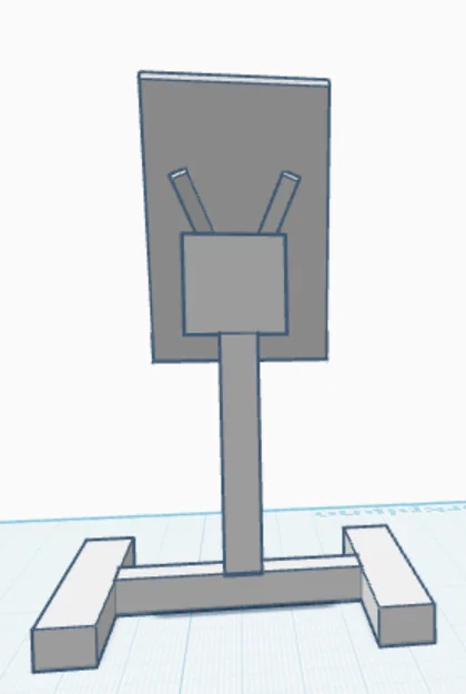 Giá đỡ iPad và điện thoại 3D để bàn siêu bền - Image 2