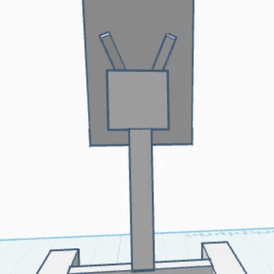 Giá đỡ iPad và điện thoại 3D để bàn siêu bền