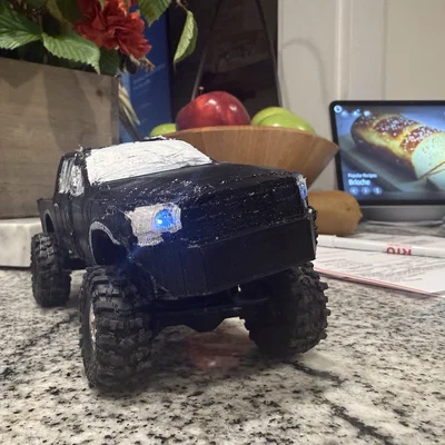 Thân xe SCX30 Ram 2500