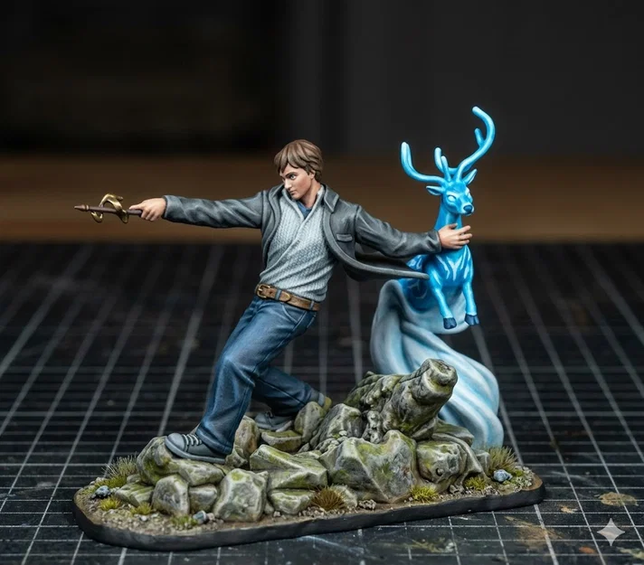 Harry Potter cùng thần hộ mệnh - Image 1