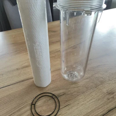 Vòng đệm định tâm lõi lọc nước 10 inch