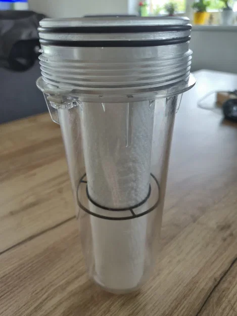 Vòng đệm định tâm lõi lọc nước 10 inch - Image 2
