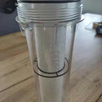 Vòng đệm định tâm lõi lọc nước 10 inch