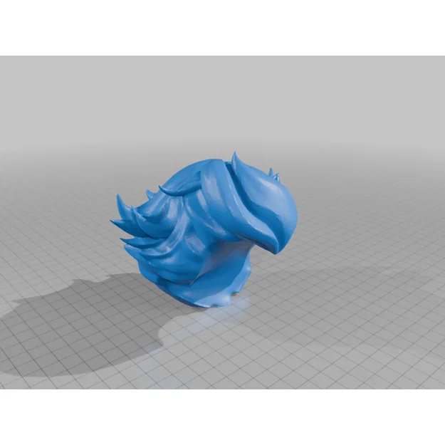 Mô hình chú hề Joker độc đáo cho máy in 3D - Image 7