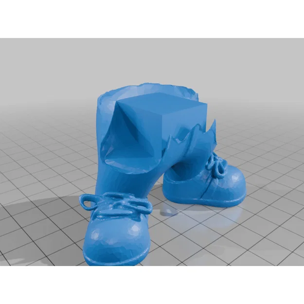 Mô hình chú hề Joker độc đáo cho máy in 3D - Image 9